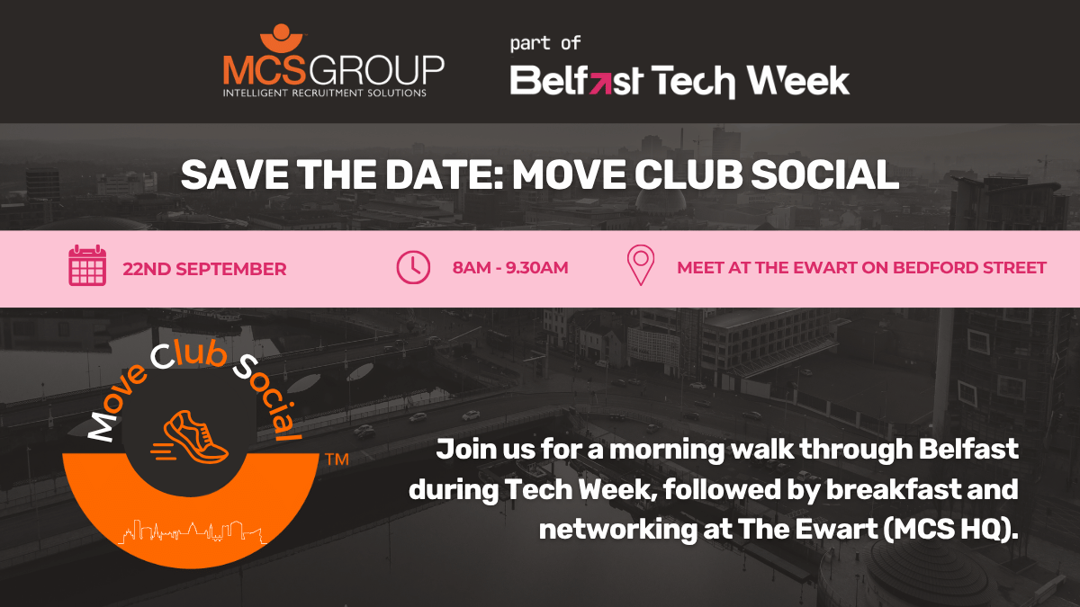 Graphic for Move Club Social