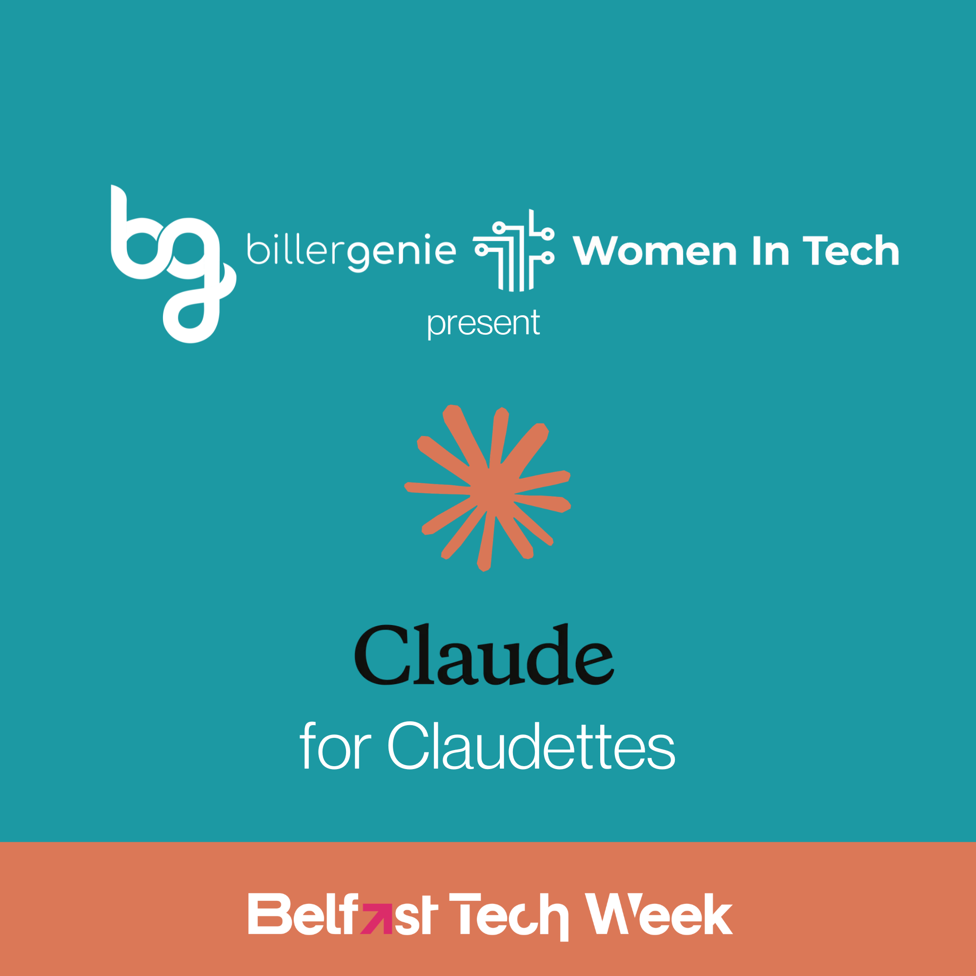 Graphic for Claude for Claudettes